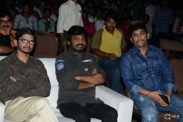Nenu Sailaja Movie Audio Launch